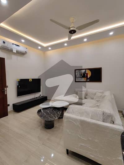 Fully Furnished Luxury Apartment Available on Rent
