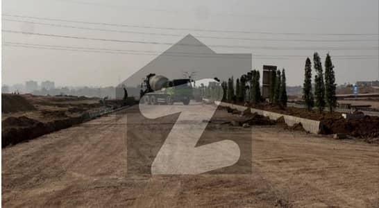Margalla Enclave ME-2 1 kanal 3 Year payment Good location Plot Available for Sale