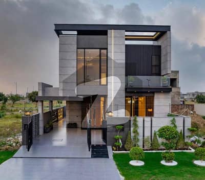 10Marla Ultra Modern House For Sale Near To Raya Lahore