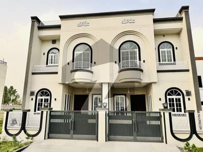 3 Marla House For Sale on Easy Installments | New Metro City Sarai Alamgir (Kharian)
