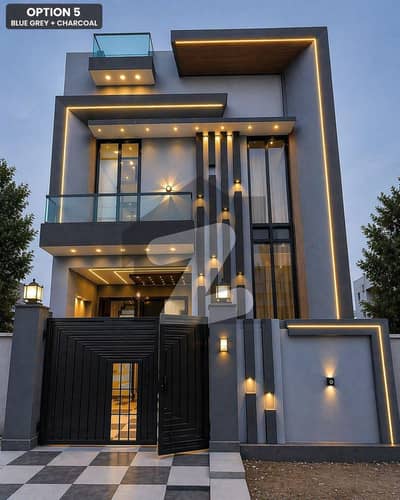 3 Marla House For Sale on Easy Installments | New Metro City Sarai Alamgir (Kharian)