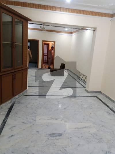 E-11 Out Class Location 6 Marla 1 Bedroom Open Basement For Rent