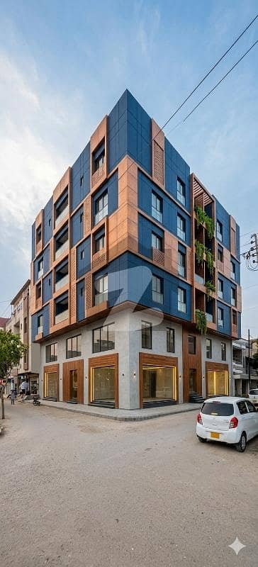 Main Road Sector 11-B Shop For Sale