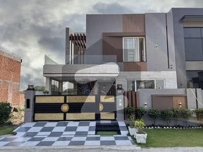 Original Pictures 10 Marla Bungalow With Modern Features In DHA Phase 4 Lahore