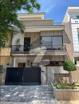 4 Marla Brand new Top Location Modern House For Sale In G-13 Islamabad