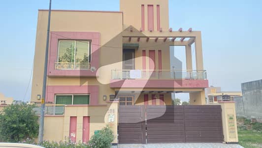 10 Marla House For Rent With Gas
