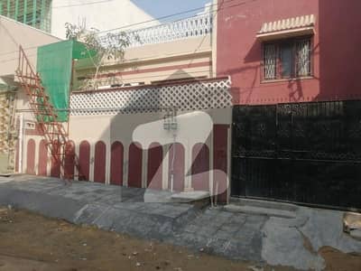 240 Sqyd Double Storey House Available For Sale In Zaman Town , Korangi 4