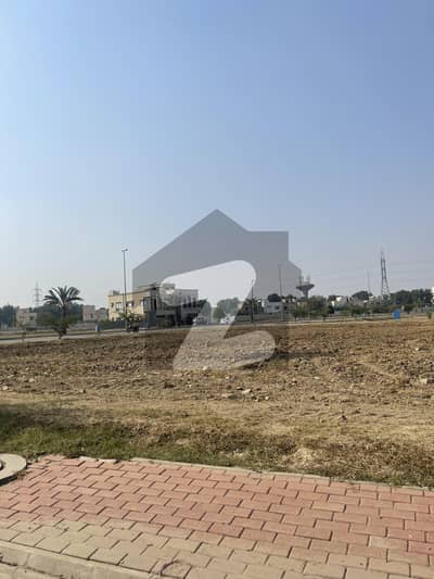 5 Marla Open Form On Ground Plot For Sale NO TRANSFER FEE NO TAX