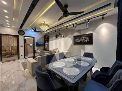 5 Marla beautiful house available for sale Prime location of Bahria town Lahore