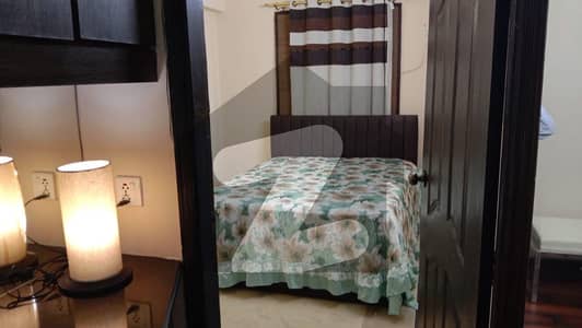 Fully Furnished Studio For Rent Big Bukhari Comm