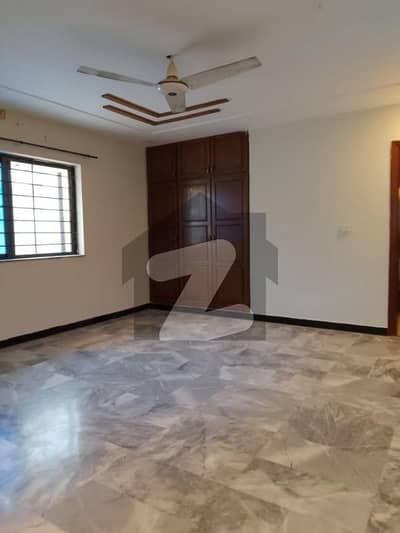 Spacious Ground Portion available for rent in D-12.