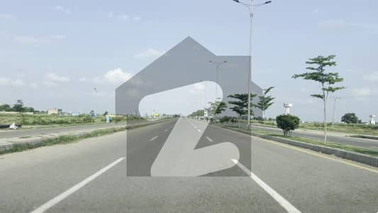 PLOT # K-913 RESIDENTIAL PLOT LOCATED IN THE BEST BLOCK OF DHA LAHORE.