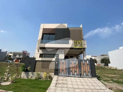 5-MARLA BRAND NEW BUNGALOW IS AVAILABLE FOR SALE IN THE BEST BLOCK OF PHASE 9 TOWN DHA LAHORE.