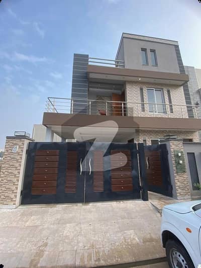 5 MARLA ELEGANT AND FULLY MAINTAINED SUPER HOT LOCATED BUNGALOW IS AVAILABLE IN THE BEST BLOCK OF DHA 9 TOWN LAHORE.
