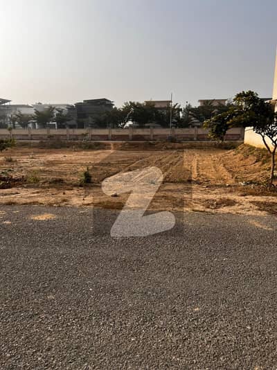 RESIDENTIAL PLOT LOCATED IN THE BEST BLOCK OF DHA LAHORE.