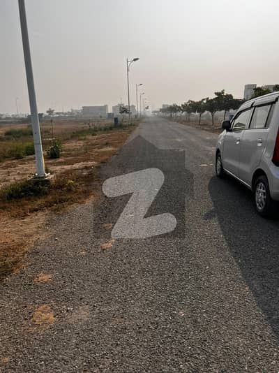RESIDENTIAL PLOT LOCATED IN THE BEST BLOCK OF DHA LAHORE.