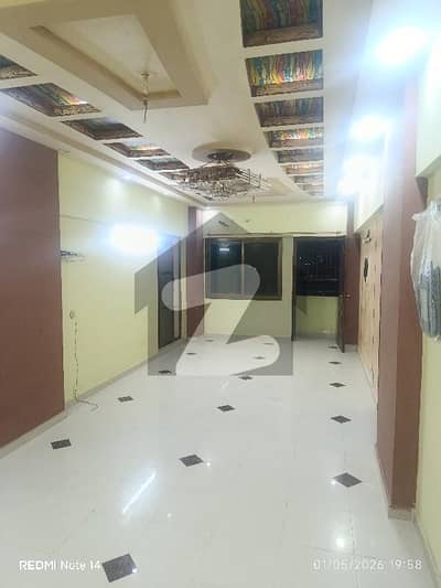 Apartment for rent at PECHS block 2
