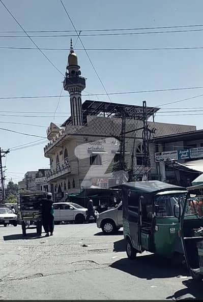 4.5 Marla commercial plot for sale in Sultan Da khoh