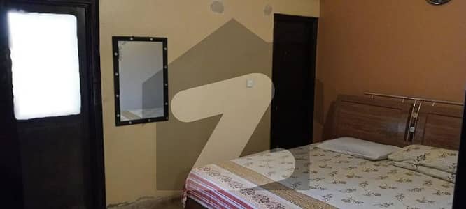 Flat for sale in North Nazimabad block H west open