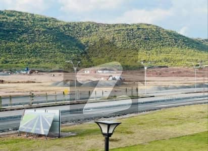 Margalla Enclave Islamabad Sector ME2 One Kanal Old Booking 3 year Instalment Plain plot For Sale