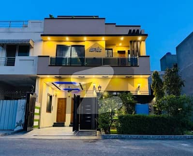 On Excellent Location 5 Marla House For sale In Citi Housing Phase 1 - Block DD Gujranwala