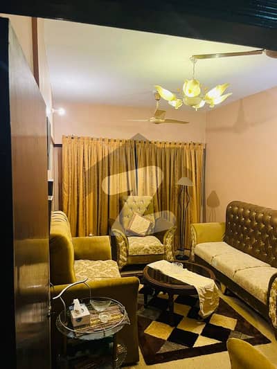 3 Bed Dd Apartment Available For Sale In Haroon   Royal City phs-03 Gulistan E Jauhar Block 17