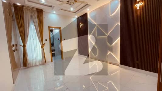 5 Marla House Available For Rent In Block AA Sector D Bahria Town Lahore