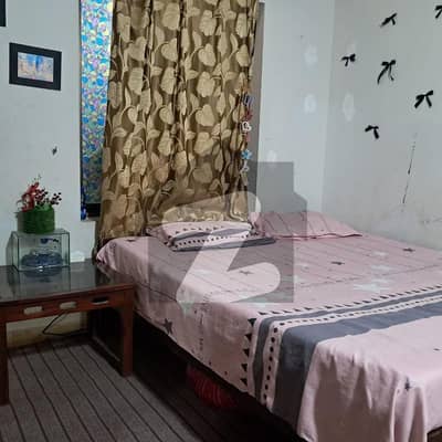 Vip Furnished Room Available In G11/2 in upper portion for ladies only