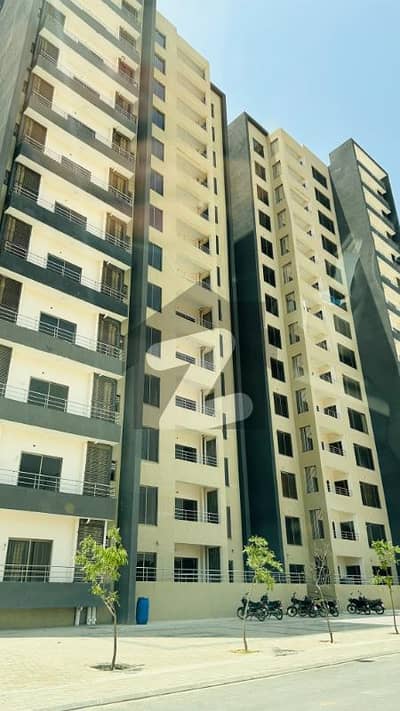Spacious 4 Bed DD Apartment for Sale in Askari 6 Malir Cantt Prime Location