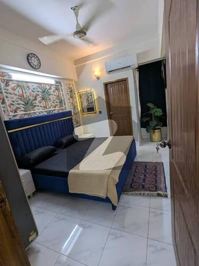 Dha Fully Furnished Excuisite Studio For Long & Short Terms