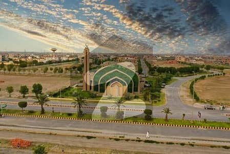 لاہور موٹر وے سٹی ۔ بلاک ٹی لاھور موٹروے سٹی,لاہور میں 2 مرلہ کمرشل پلاٹ 26.5 لاکھ میں برائے فروخت۔