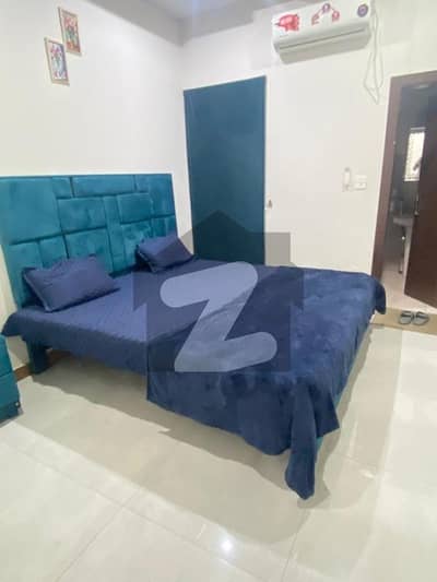Two Bed Fully Furnished Family Apartment Available For Rent