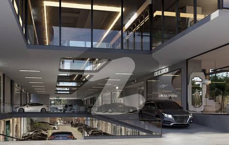 Ground Floor Shop On Installments