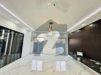 DHA Phase 7 Brand New Modern House Available for Rent
