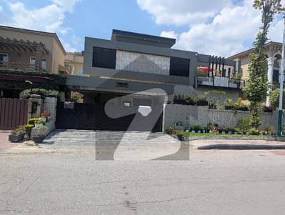 1.5 Kanal Luxury House Separate Entrance Upper Portion Available For Rent In Bahria Intellectual Village