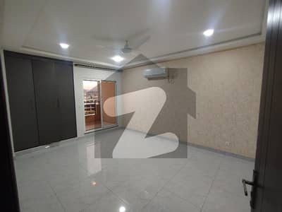 Bahria Enclave Sector C Royal Mall & Residency Three Bedroom Semi Furnished Apartment For Rent Close to Main Gate