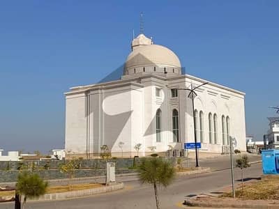 Ideal Location 5marla Plot Available For Sale in Bahria Enclave Islamabad Sector I