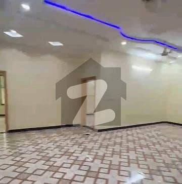 Ideal Lower Portion For rent In MPCHS - Block C