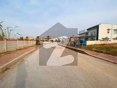 8 Marla Residential Plot For Sale Prime Location Only 70 Lakh