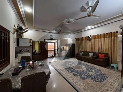 240 sq yd West Open 2 floor house in Block 4, Saadi Town