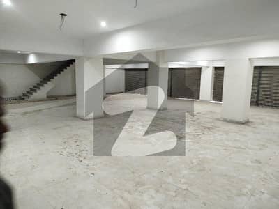 18000 Sq Ft Office Available For Rent VIP Location Of Shahraefaisal.