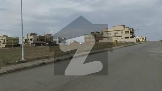 1 Kanal Plot For Sale In Block D Bahria Town