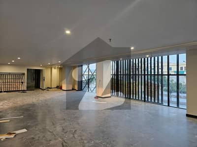 Specious Brand New Shop Hall