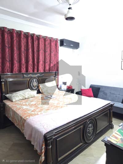 5 marla well maintained and well located house is available for sale