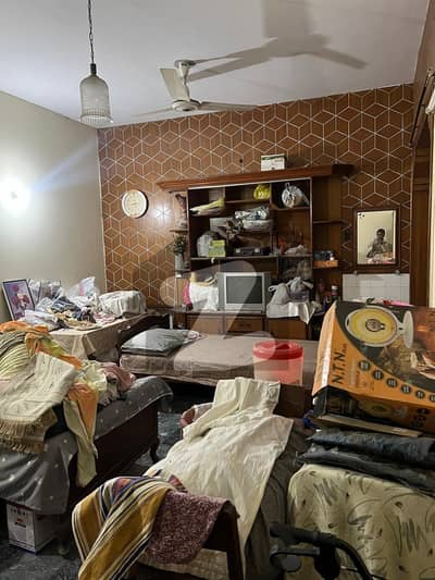 5 marla used house is available for sale