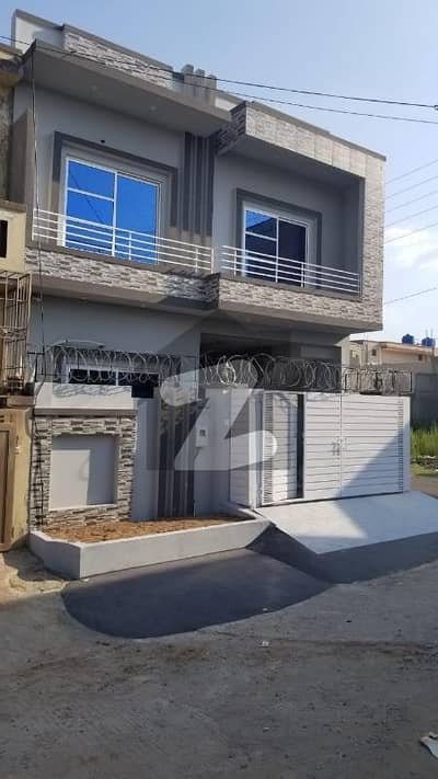 snober city 5 Marla 1.5 story house