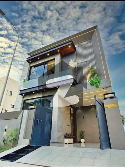 5 Marla House For Sale in Bahria Town Lahore