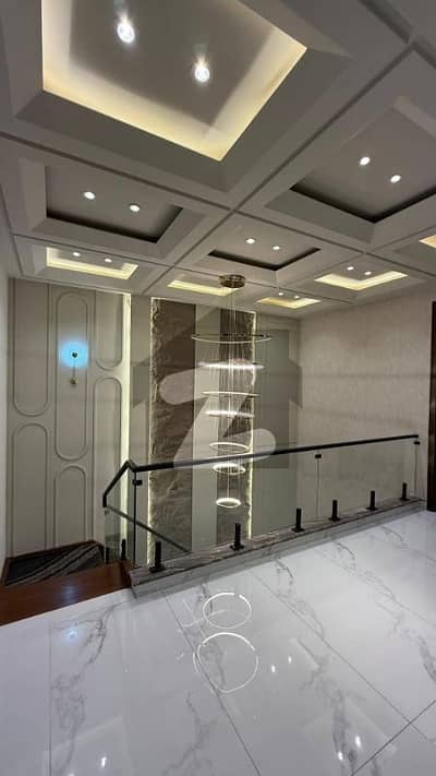 6 Marla Brand New House for Sale In Gulraiz Phase 2 RwP