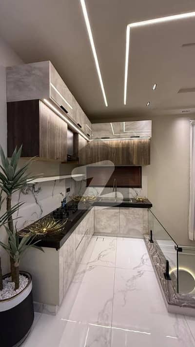 6 Marla Brand New House For Sale In Gulraiz Phase 2 RwP