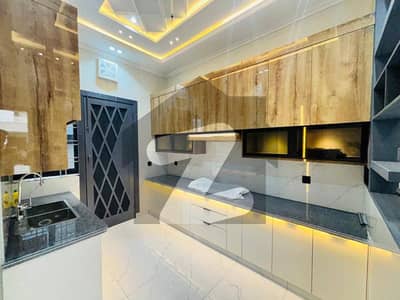 5 Marla Brand New Luxury House for Sale in Gulraiz Phase 2 Rawalpindi